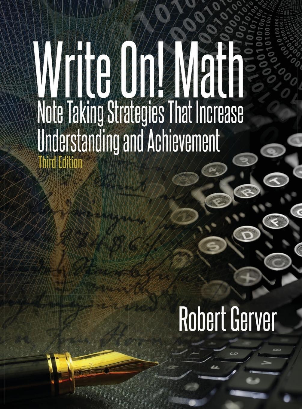 Write On! Math