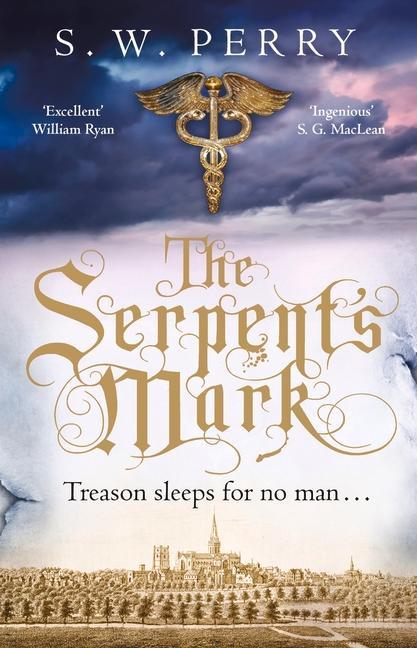 The Serpent's Mark