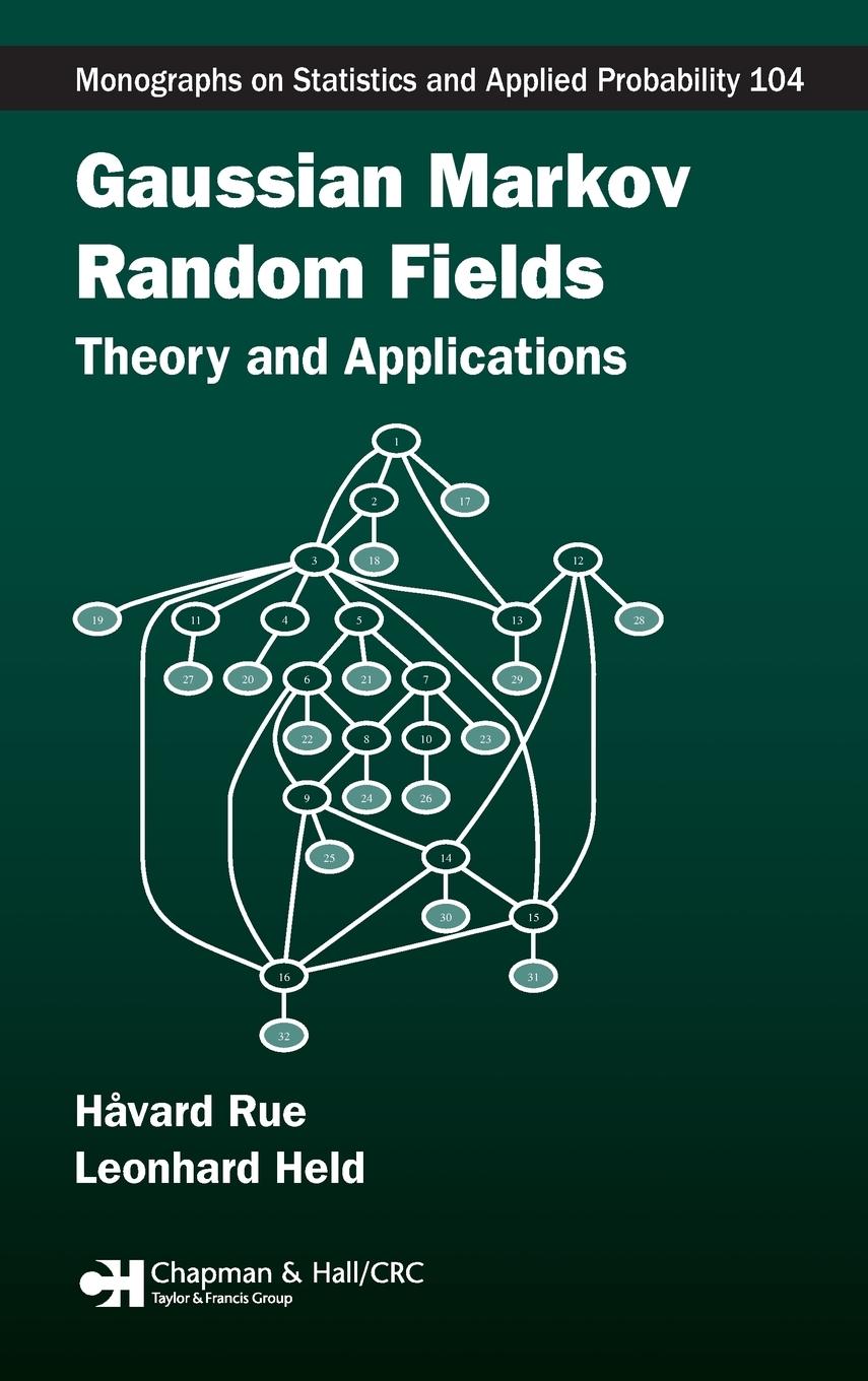 Gaussian Markov Random Fields