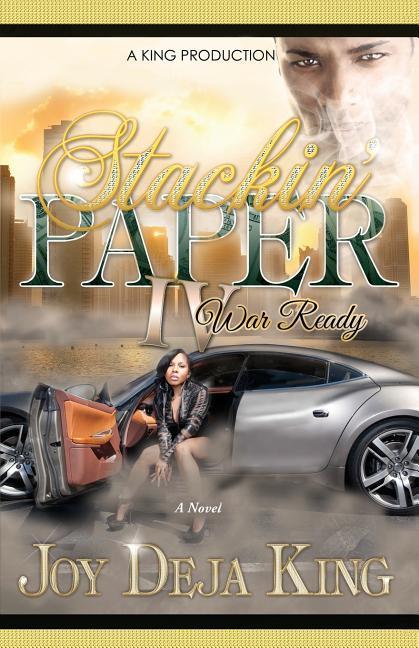 Stackin' Paper Part 4...War Ready