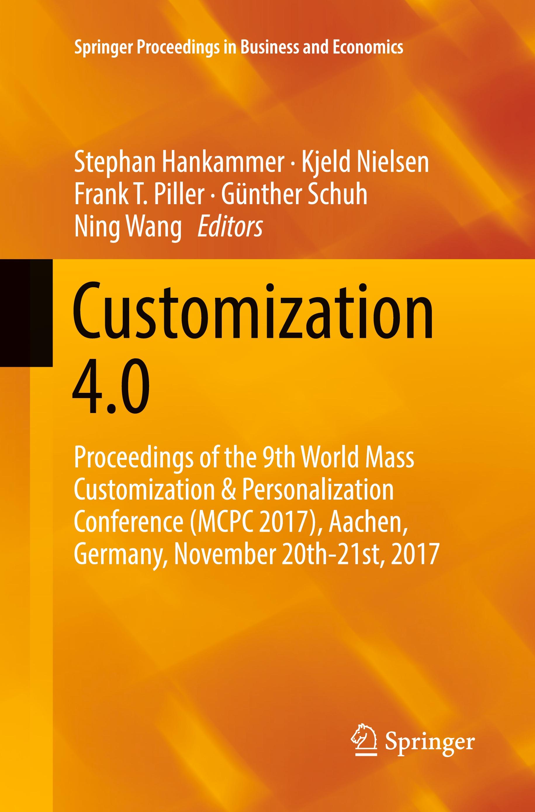 Customization 4.0