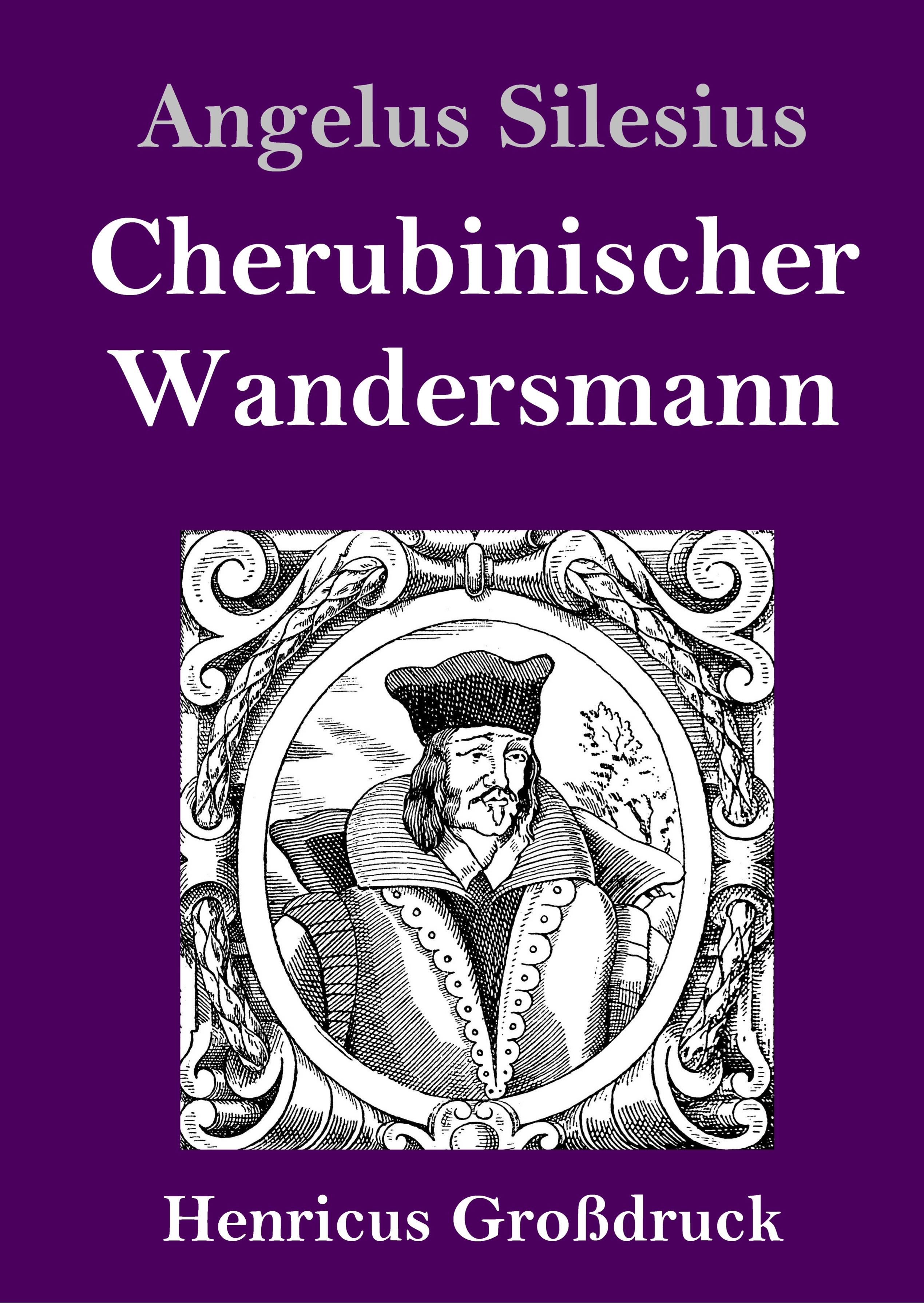 Cherubinischer Wandersmann (Großdruck)