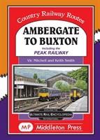 Ambergate To Buxton