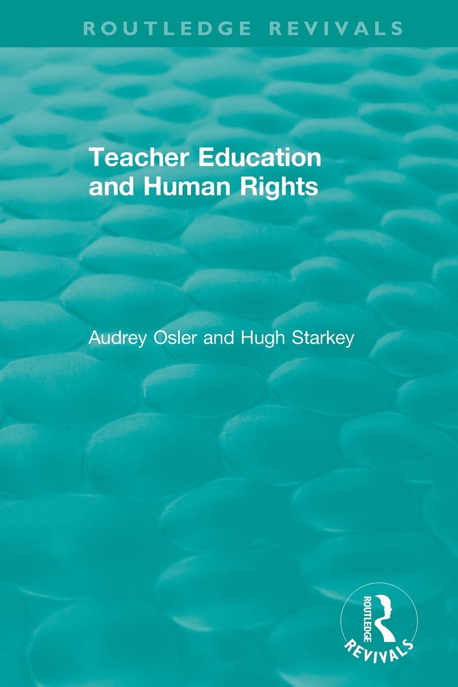 Teacher Education and Human Rights