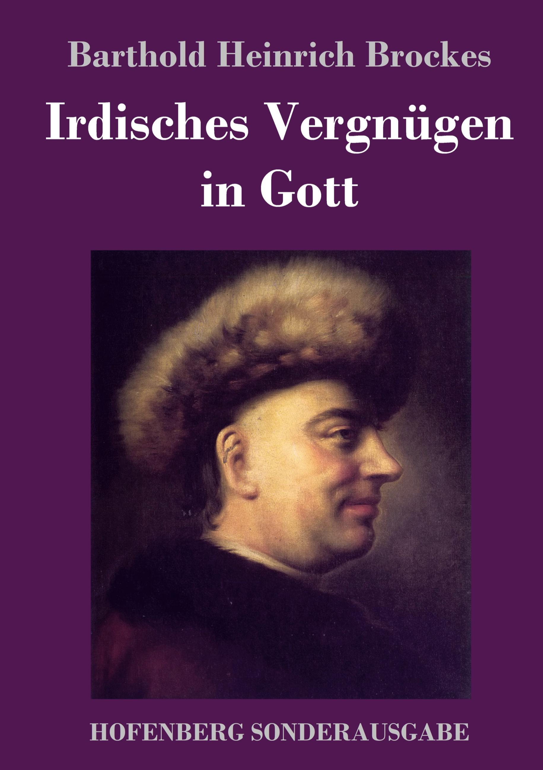 Irdisches Vergnügen in Gott