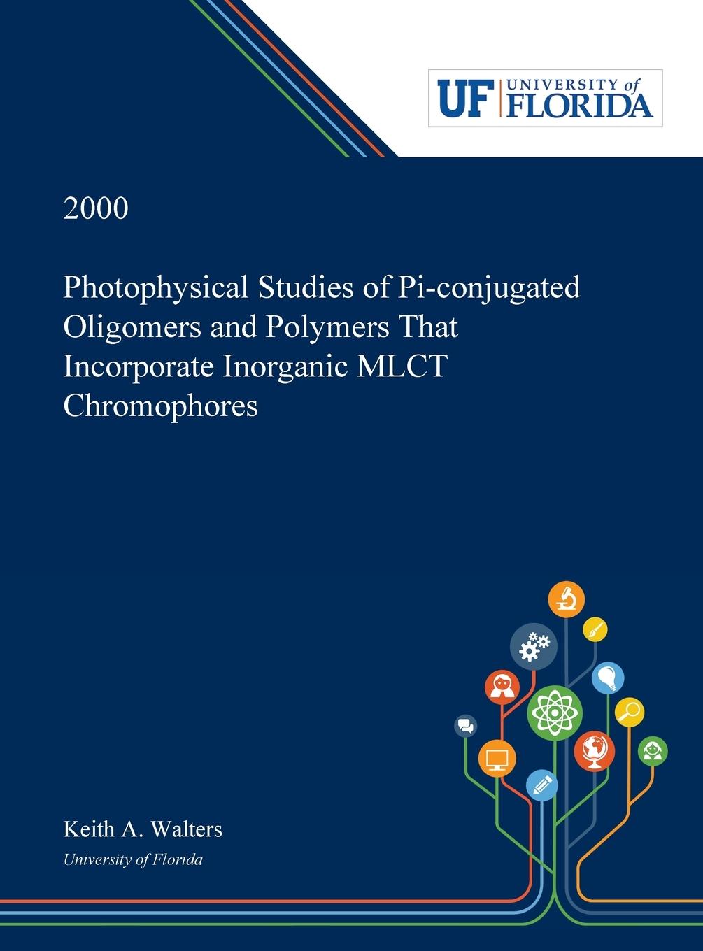 Photophysical Studies of Pi-conjugated Oligomers and Polymers That Incorporate Inorganic MLCT Chromophores