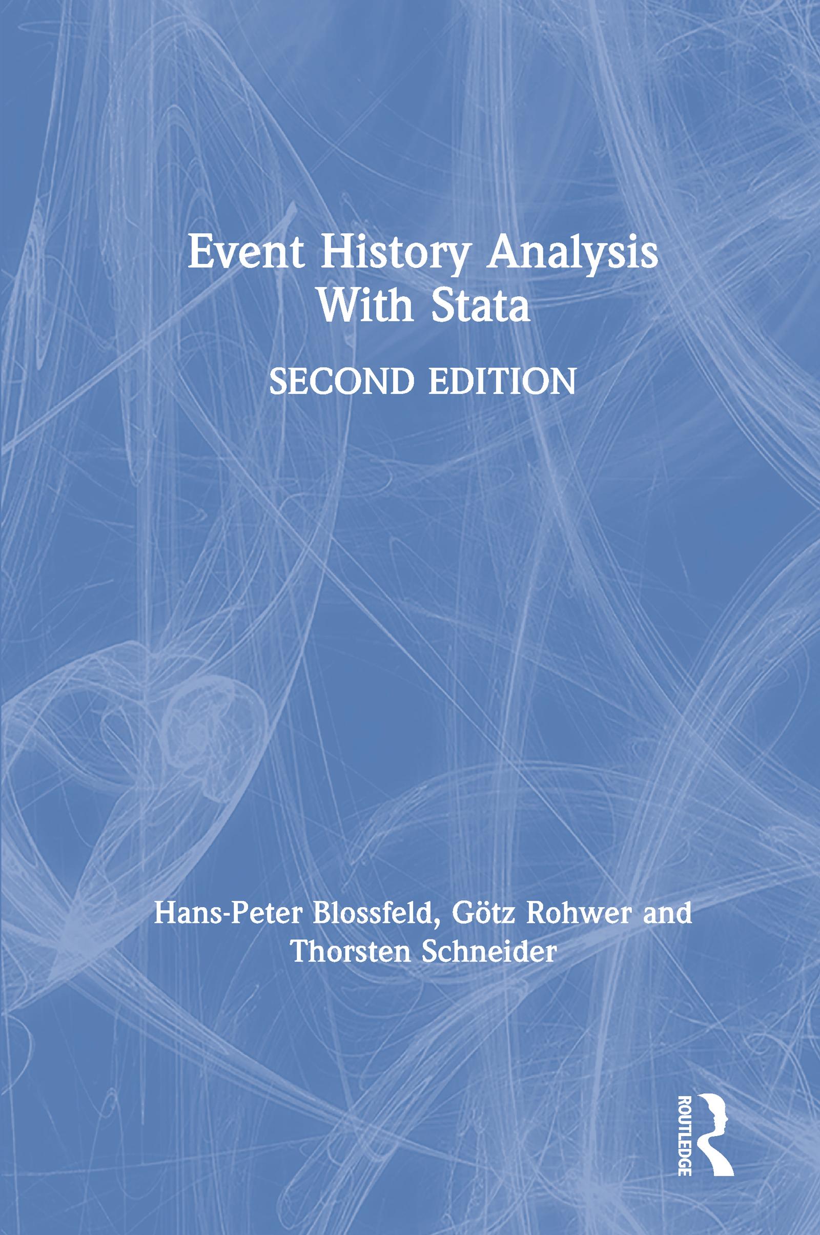 Event History Analysis with Stata