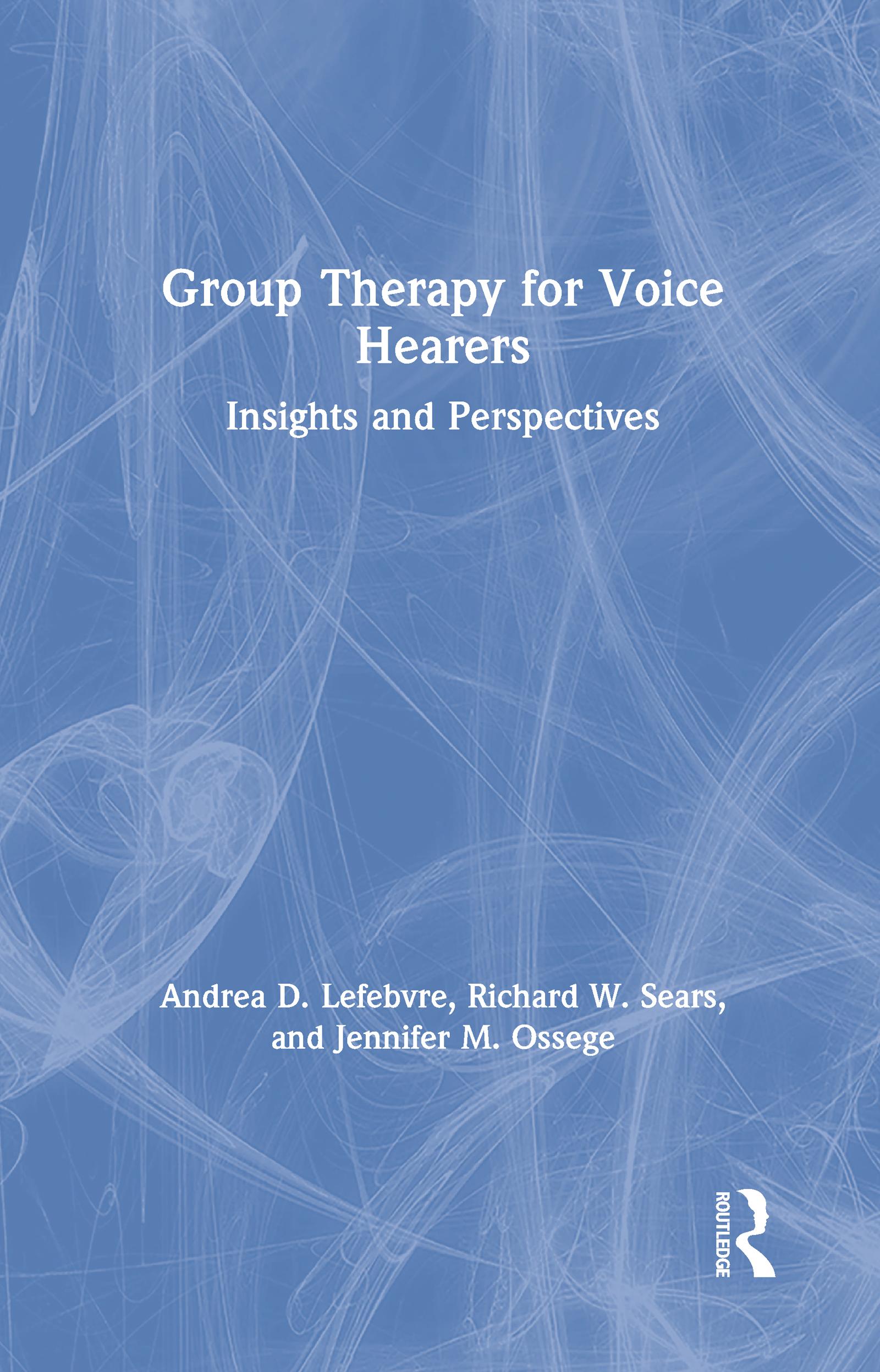 Group Therapy for Voice Hearers