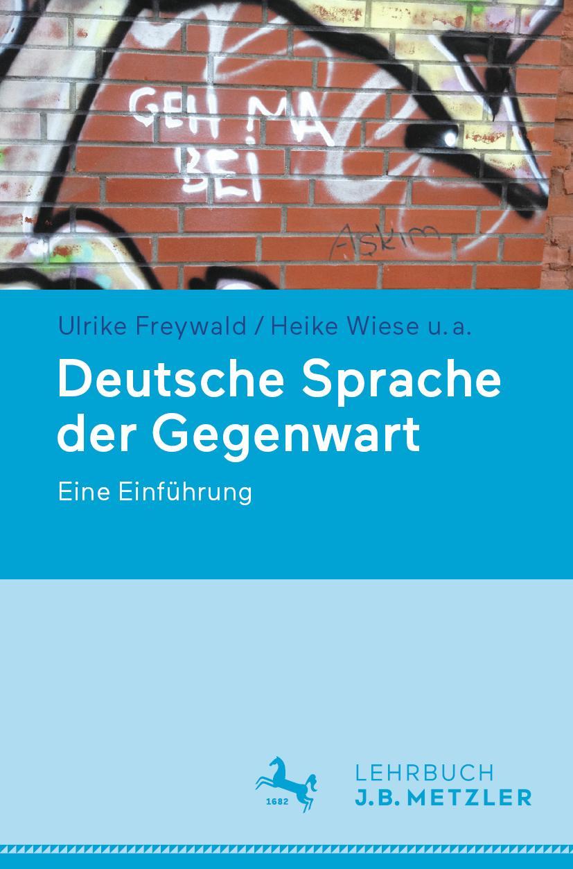 Deutsche Sprache der Gegenwart