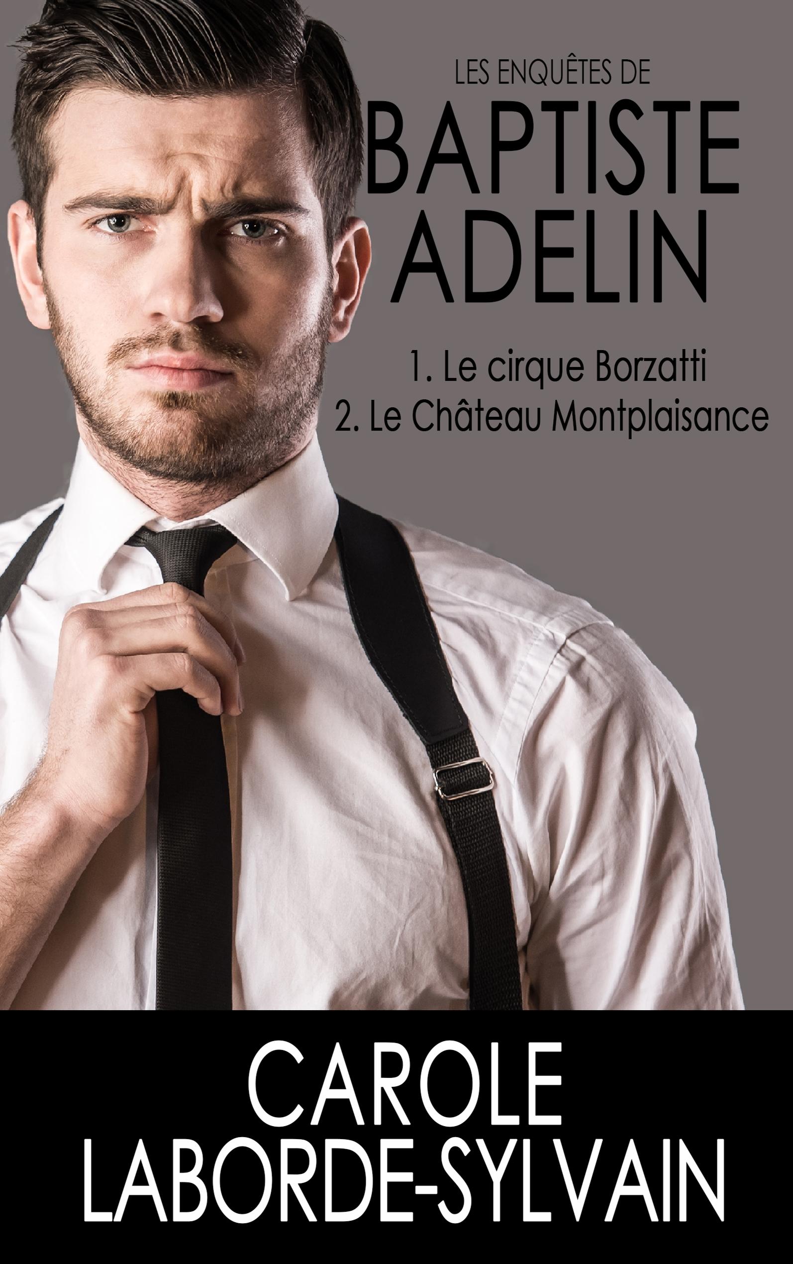 Les enquêtes de Baptiste Adelin