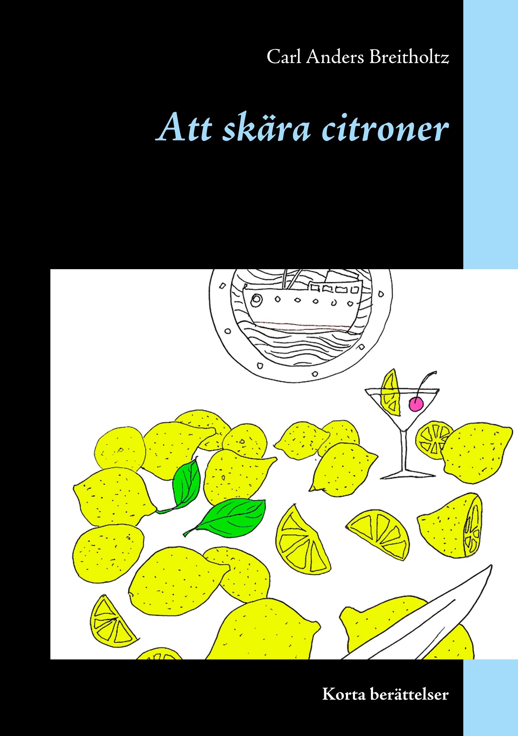 Att skära citroner