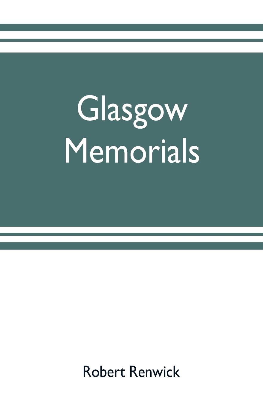 Glasgow memorials