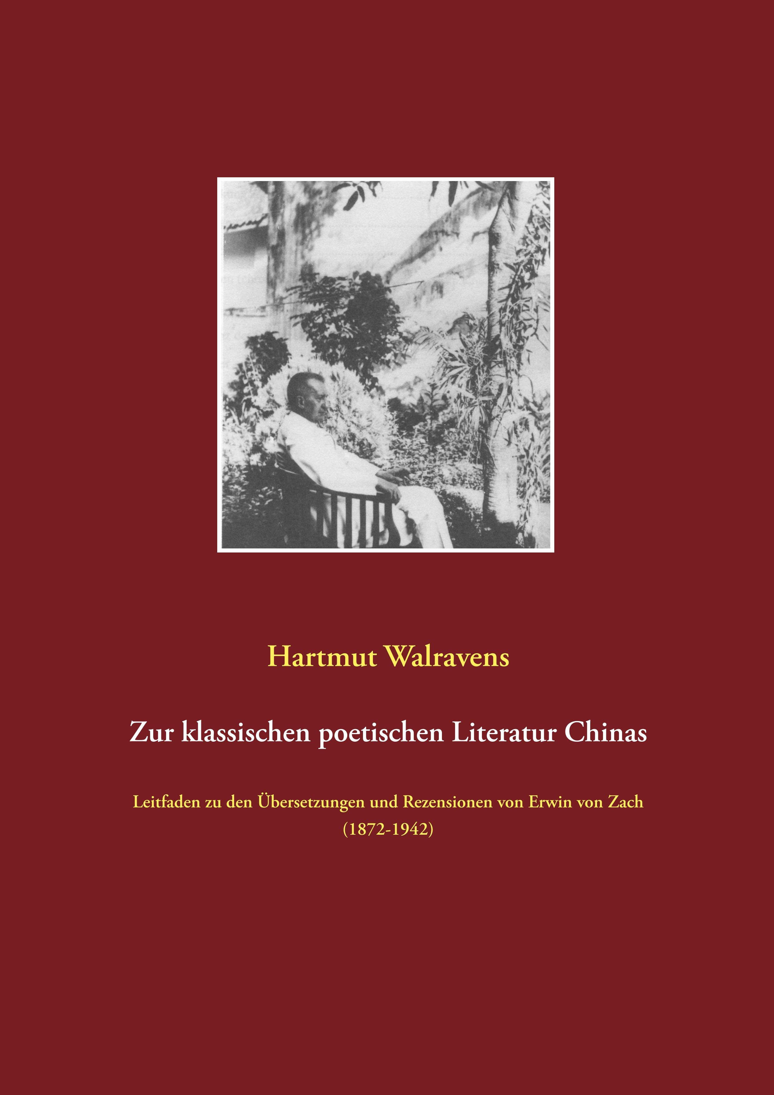 Zur klassischen poetischen Literatur Chinas