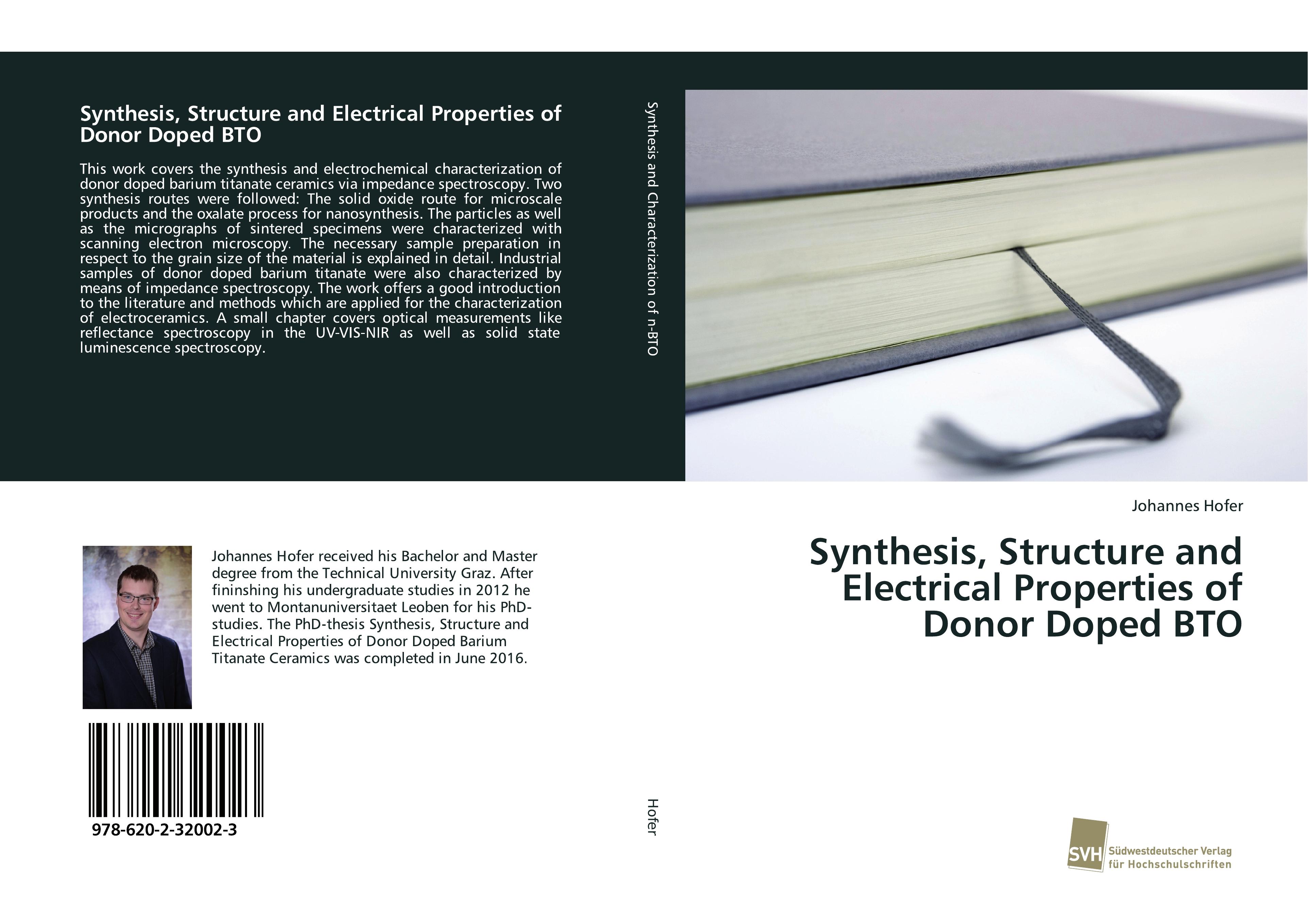 Synthesis, Structure and Electrical Properties of Donor Doped BTO