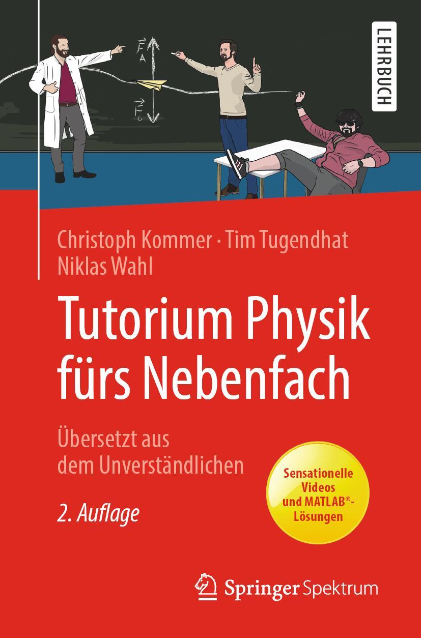 Tutorium Physik fürs Nebenfach