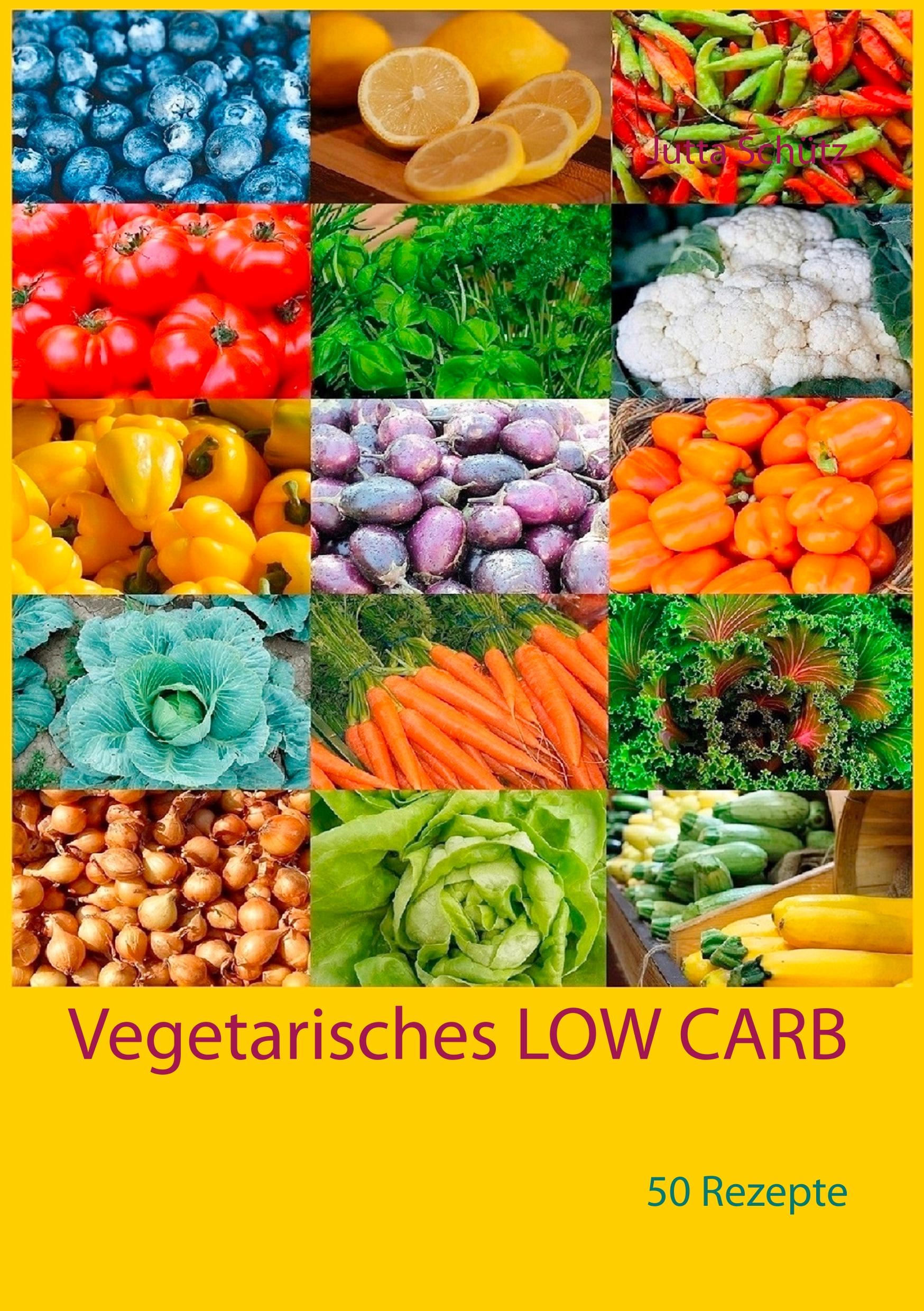 Vegetarisches LOW CARB