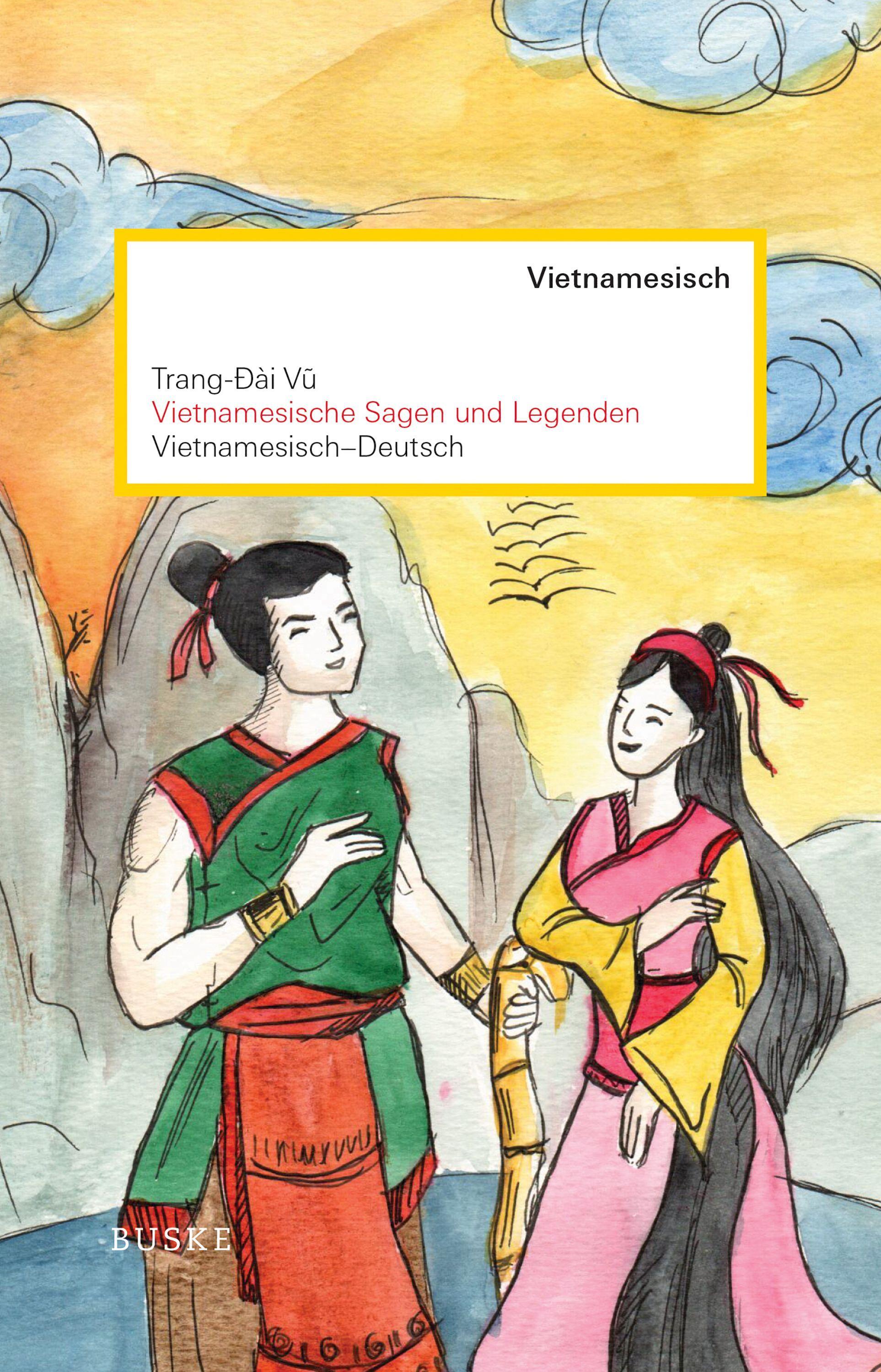 Vietnamesische Sagen und Legenden