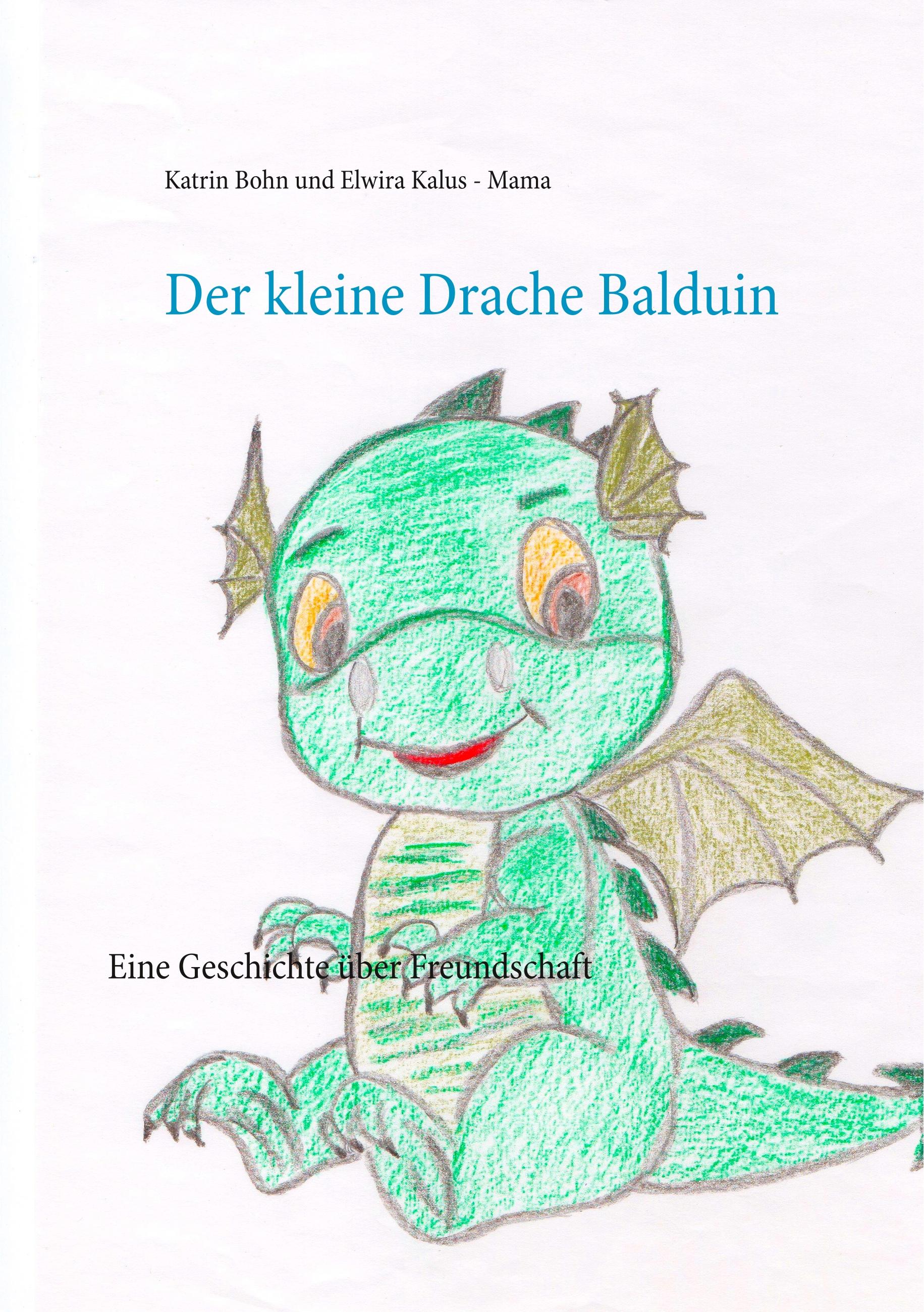 Der kleine Drache Balduin