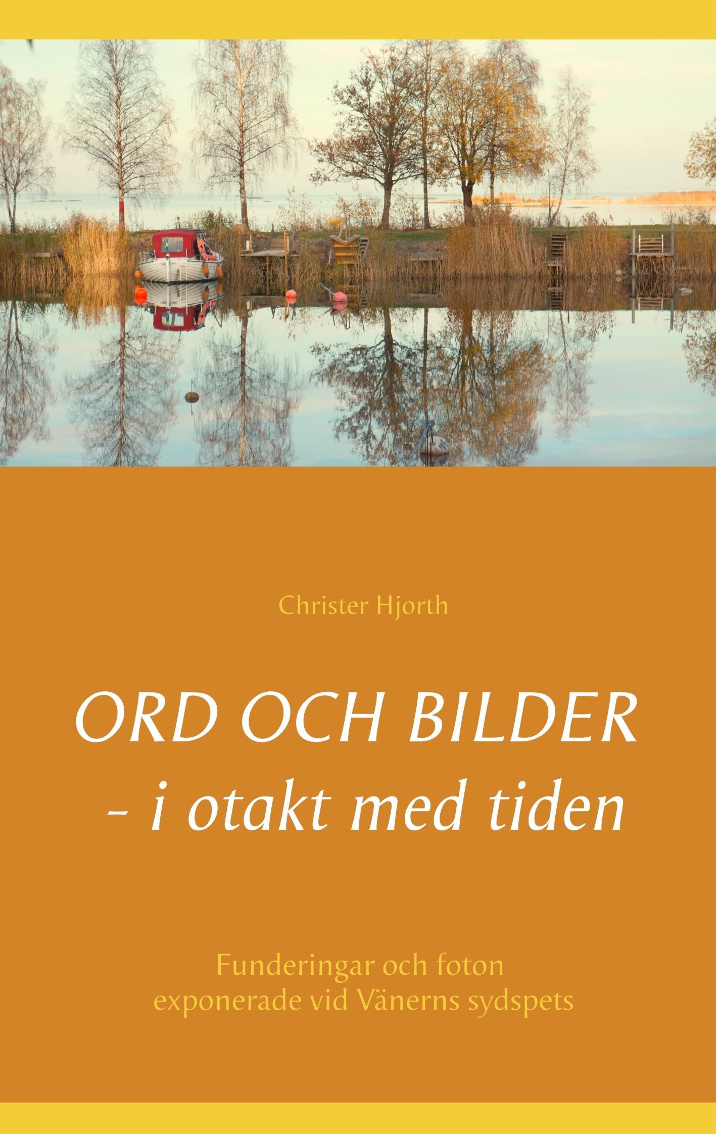 Ord och bilder - i otakt med tiden