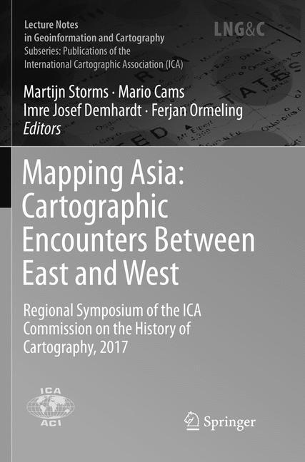 Mapping Asia: Cartographic Encounters Between East and West