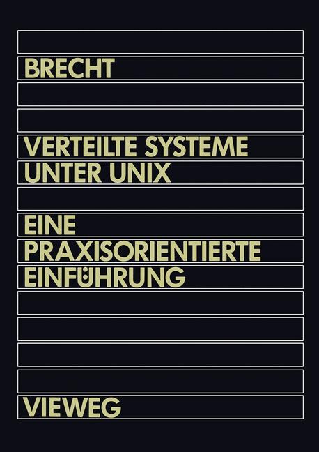 Verteilte Systeme unter UNIX