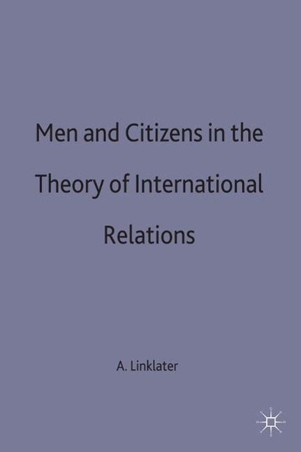 Men and Citizens in the Theory of International Relations