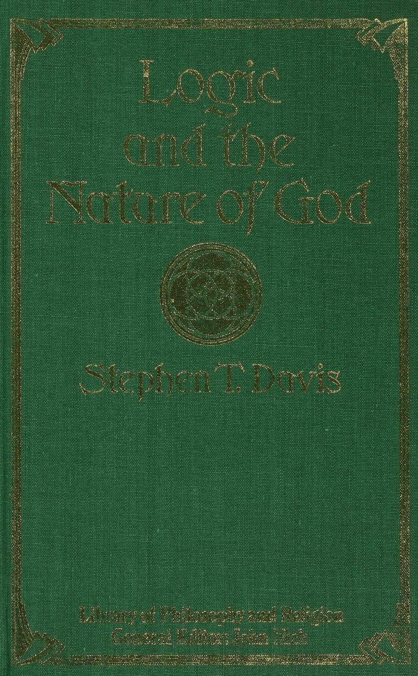 Logic and the Nature of God