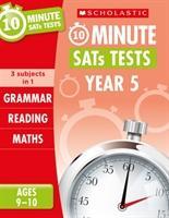 Grammar, Reading & Maths 10-Minute Tests Ages 9-10