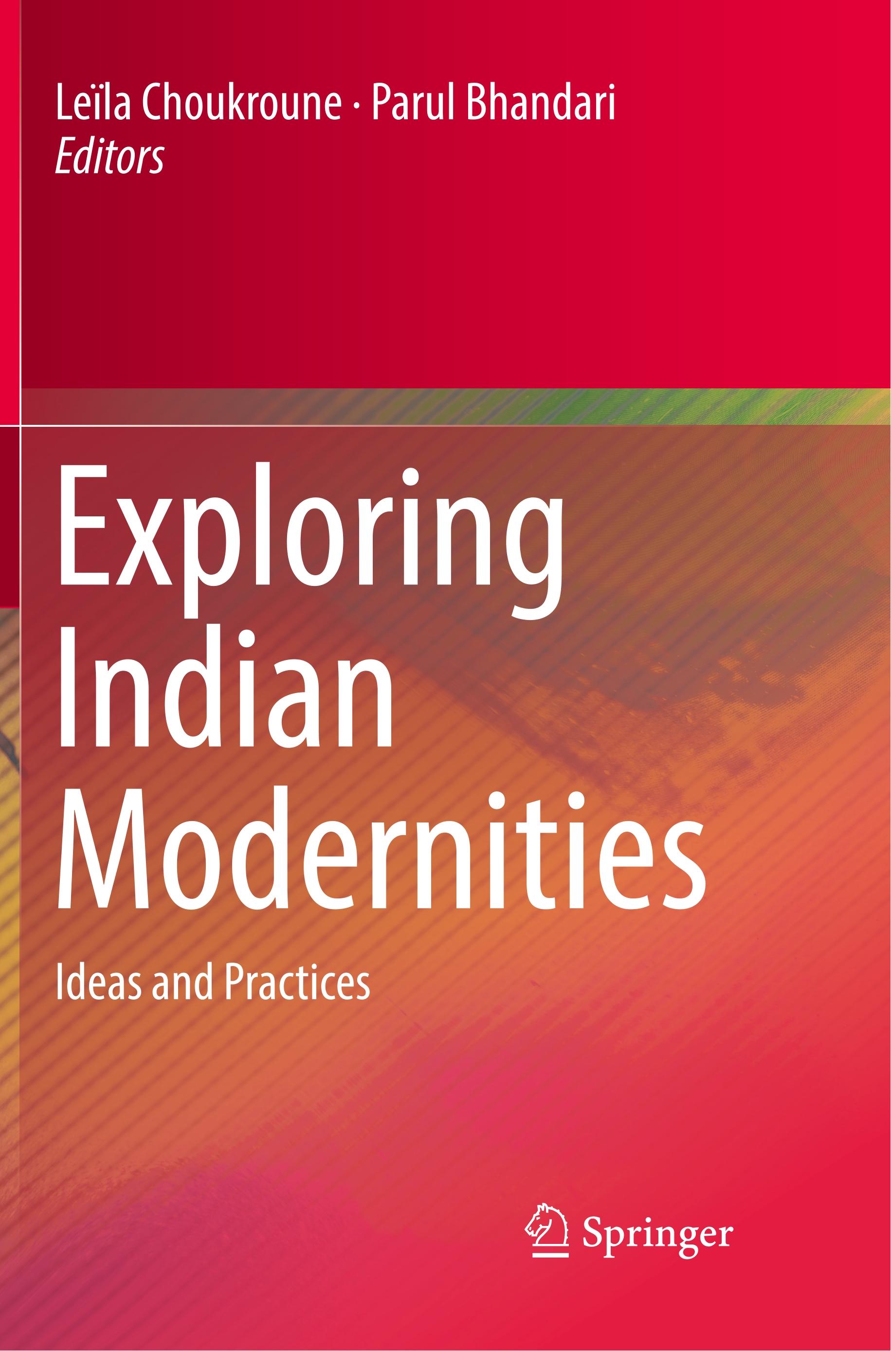 Exploring Indian Modernities