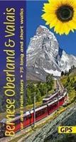 Bernese Oberland and Valais Sunflower Walking Guide