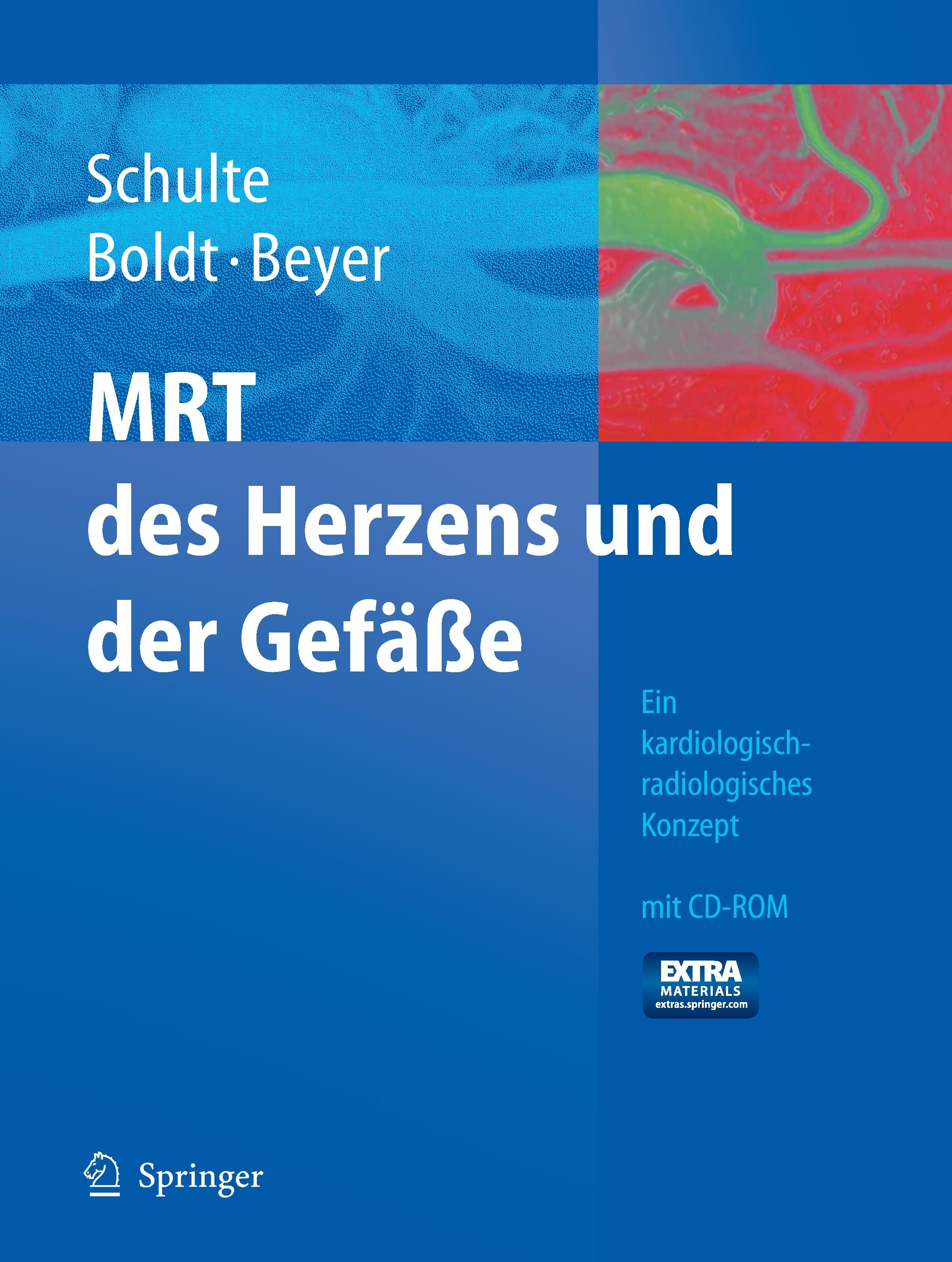 MRT des Herzens und der Gefäße