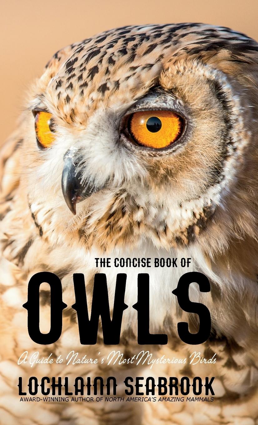 The Concise Book of Owls