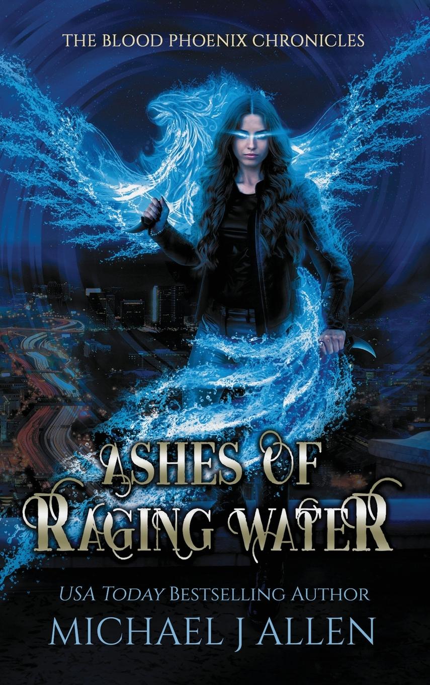 Ashes of Raging Water