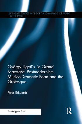 György Ligeti's Le Grand Macabre