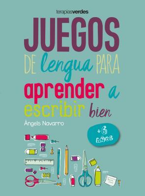 Juegos de Lengua Para Aprender a Escribir Bien: +6