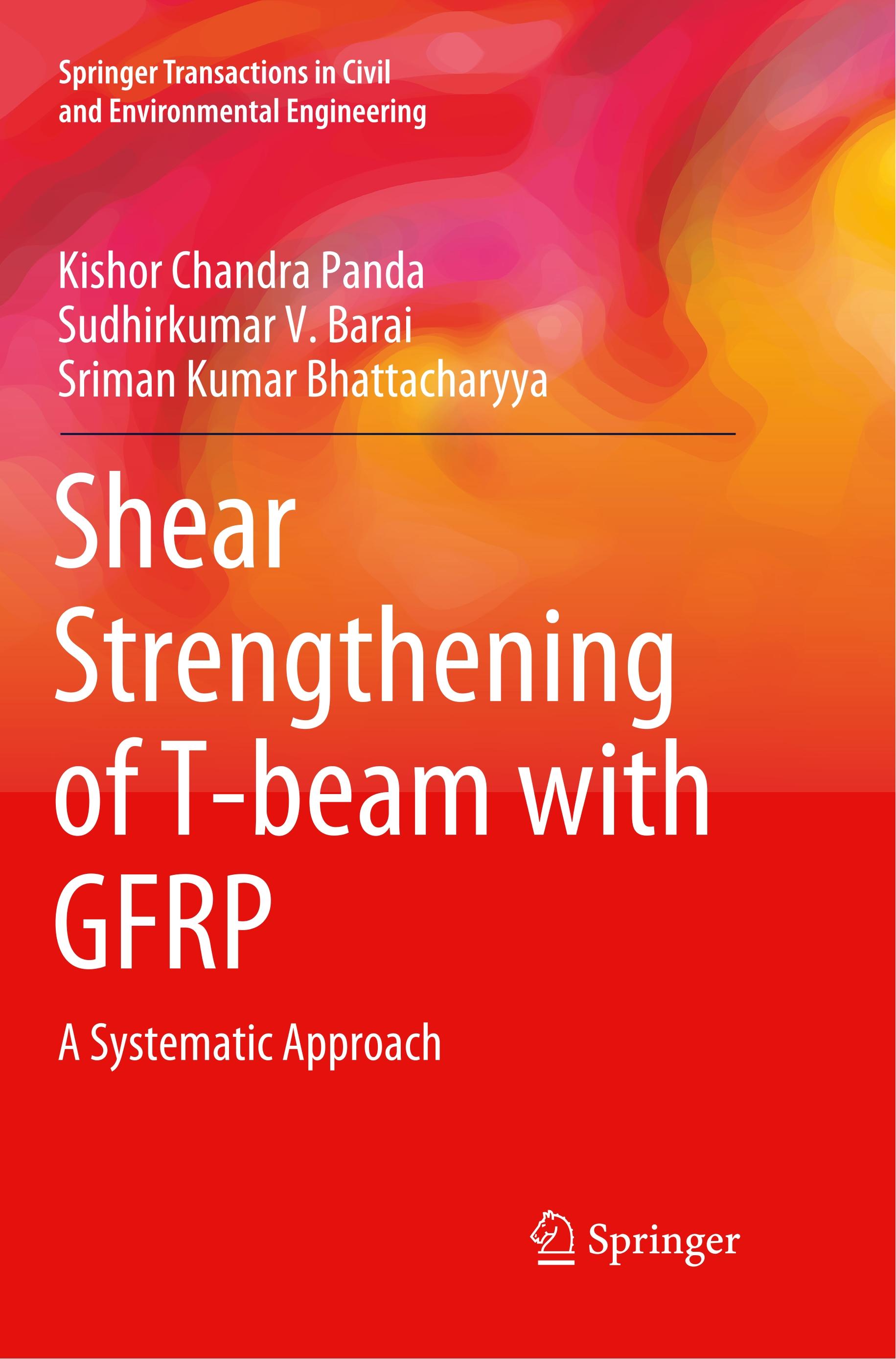 Shear Strengthening of T-beam with GFRP