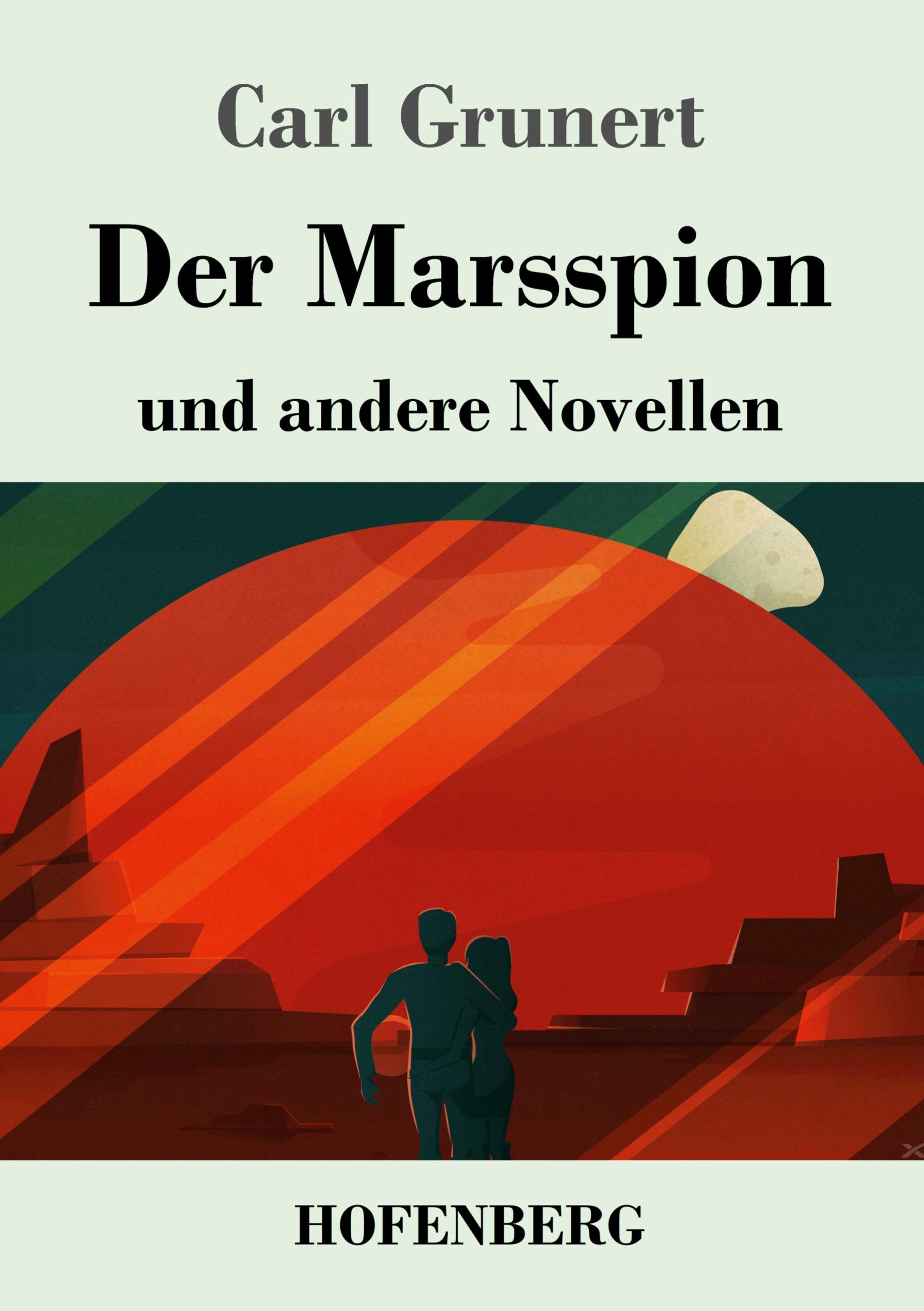 Der Marsspion