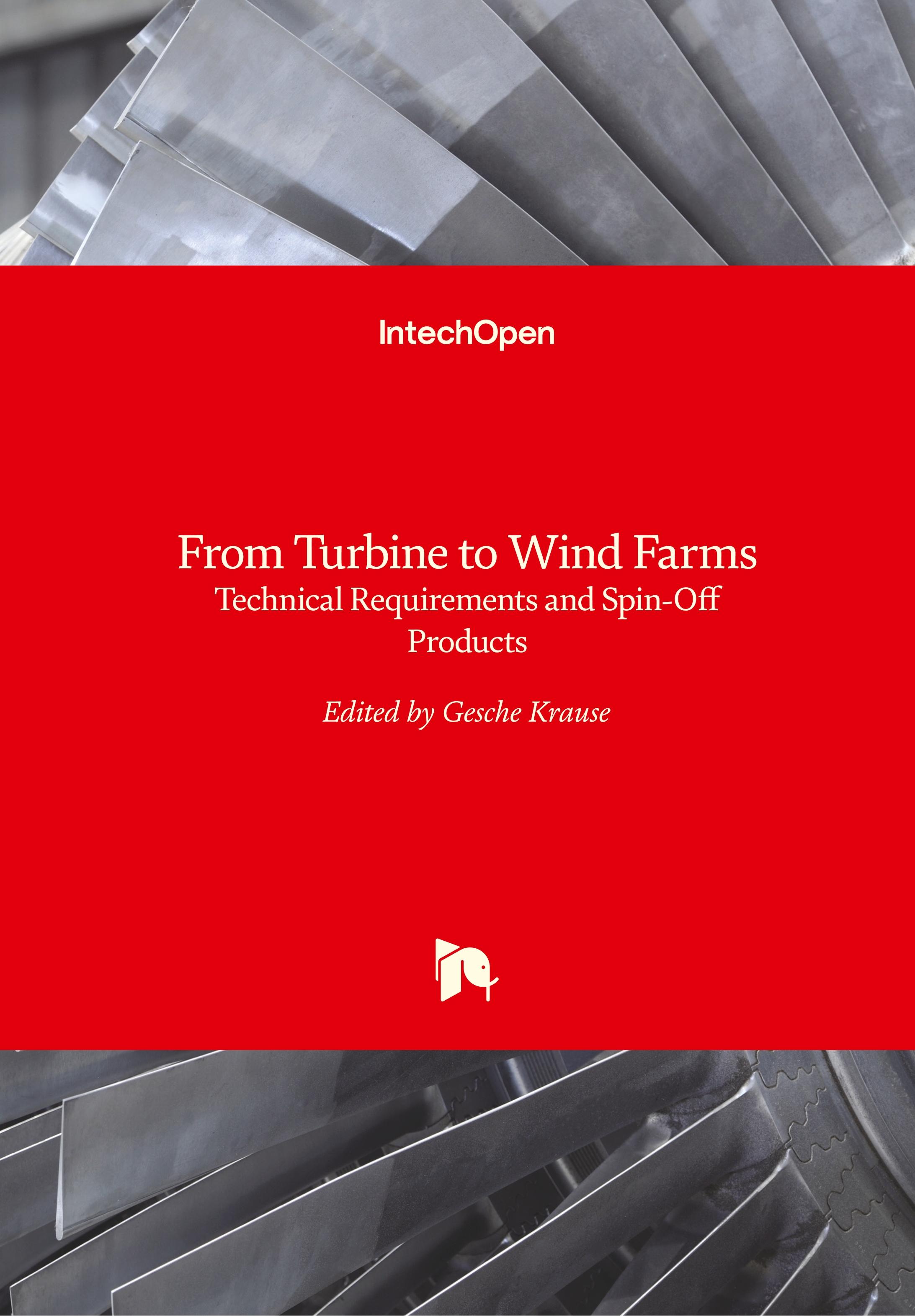 From Turbine to Wind Farms