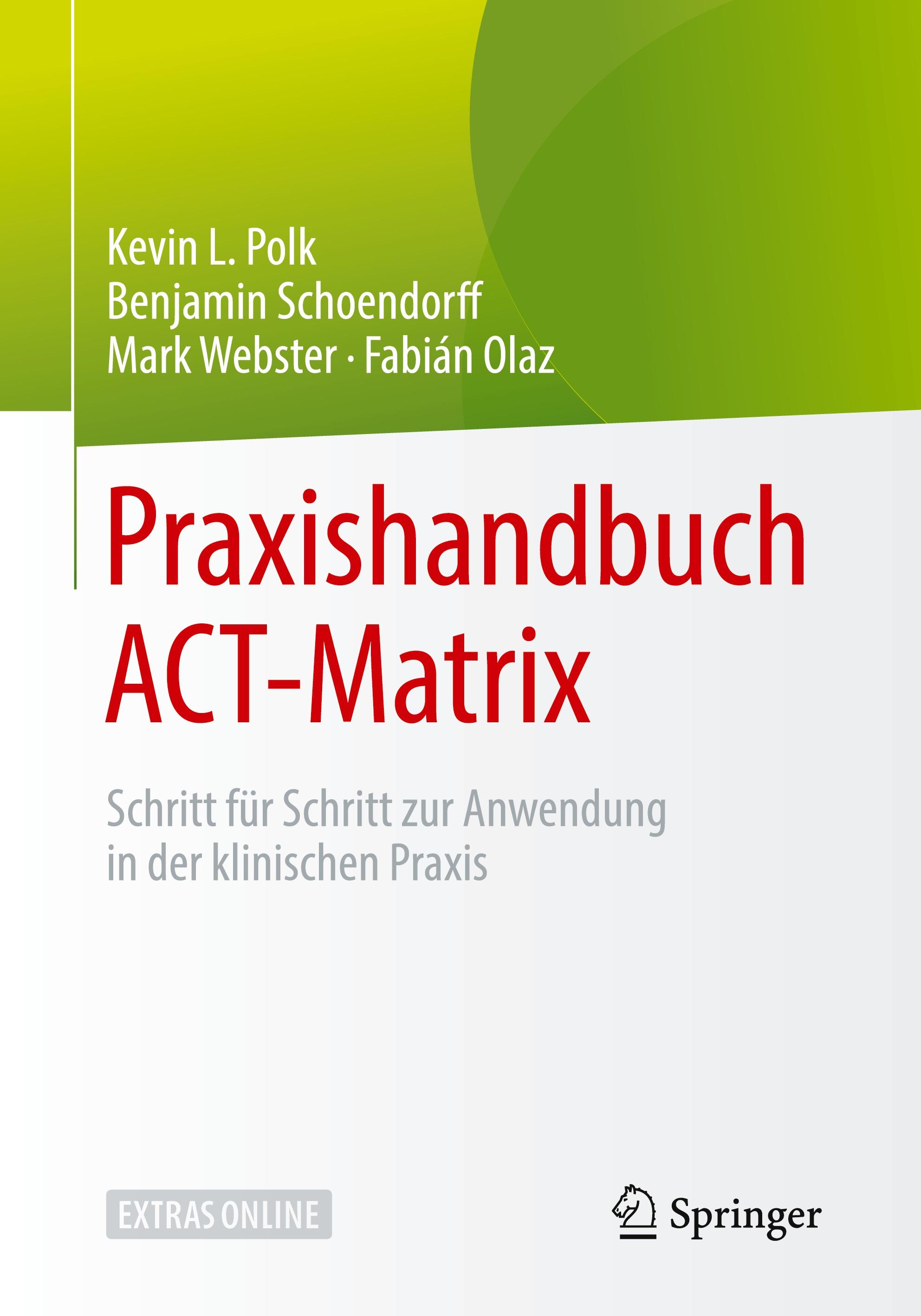 Praxishandbuch ACT-Matrix