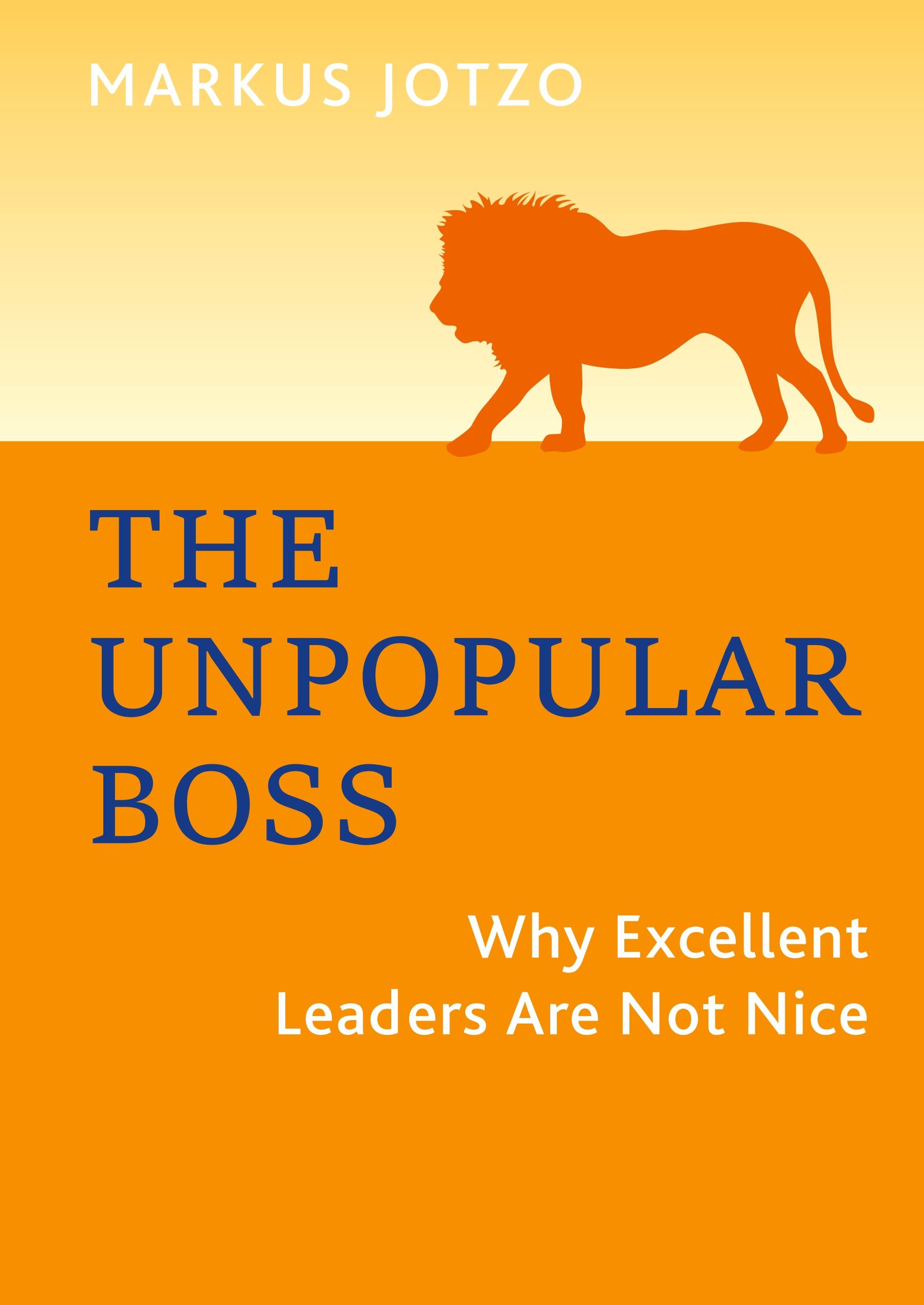 The Unpopular Boss