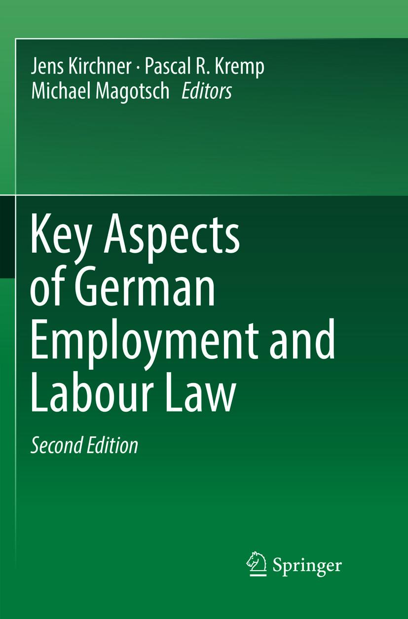 Key Aspects of German Employment and Labour Law