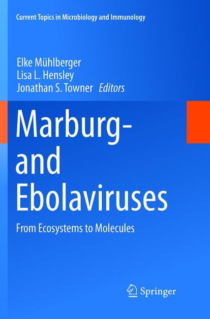 Marburg- and Ebolaviruses