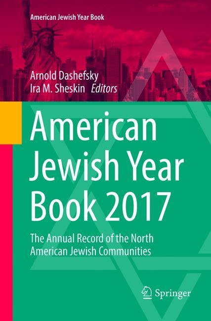 American Jewish Year Book 2017