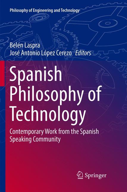 Spanish Philosophy of Technology