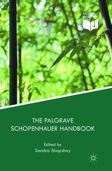 The Palgrave Schopenhauer Handbook