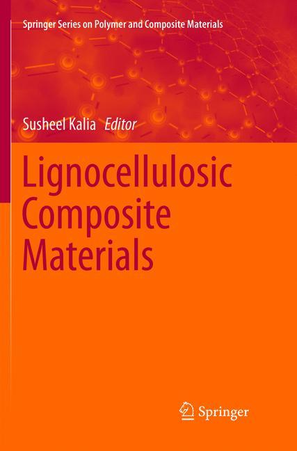 Lignocellulosic Composite Materials