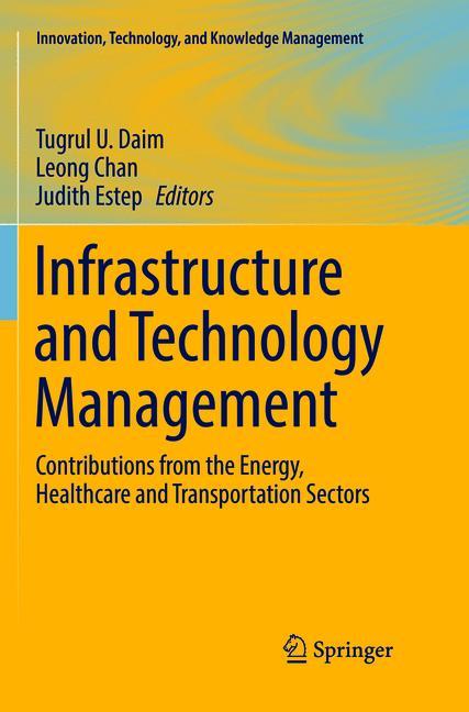 Infrastructure and Technology Management