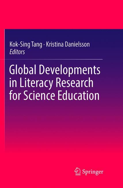 Global Developments in Literacy Research for Science Education