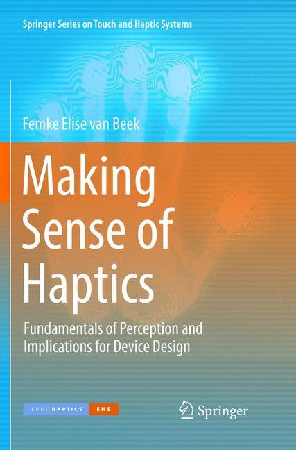 Making Sense of Haptics