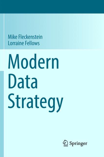 Modern Data Strategy